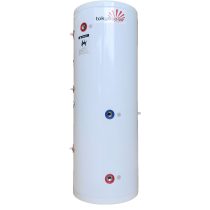 Indirekt tartály Tokyo Solar 150l, 1 hőcserélővel, fali