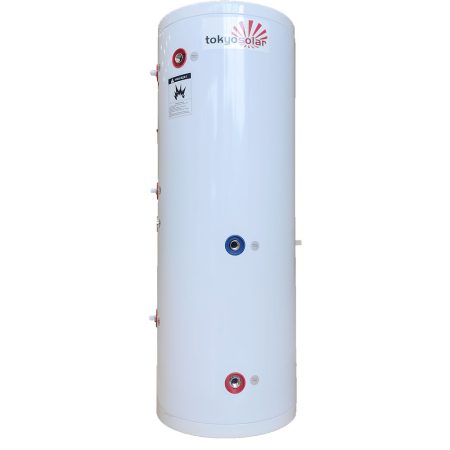 Indirekt tartály Tokyo Solar 150l, 1 hőcserélővel, fali